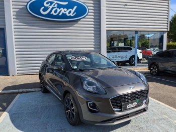 FORD Puma 1.0 EcoBoost 125ch mHEV Titanium 6cv