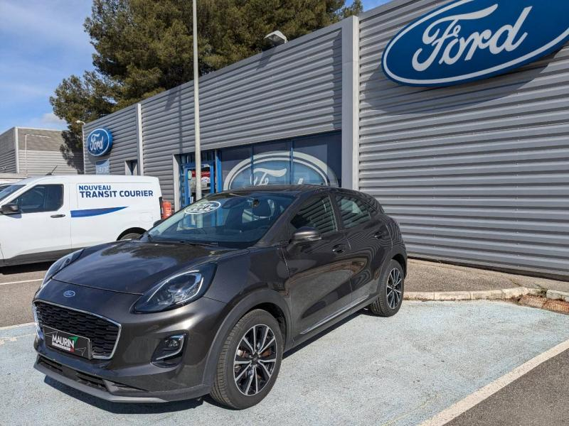 Photo 3 de l’annonce de FORD Puma d’occasion à vendre à AUBAGNE