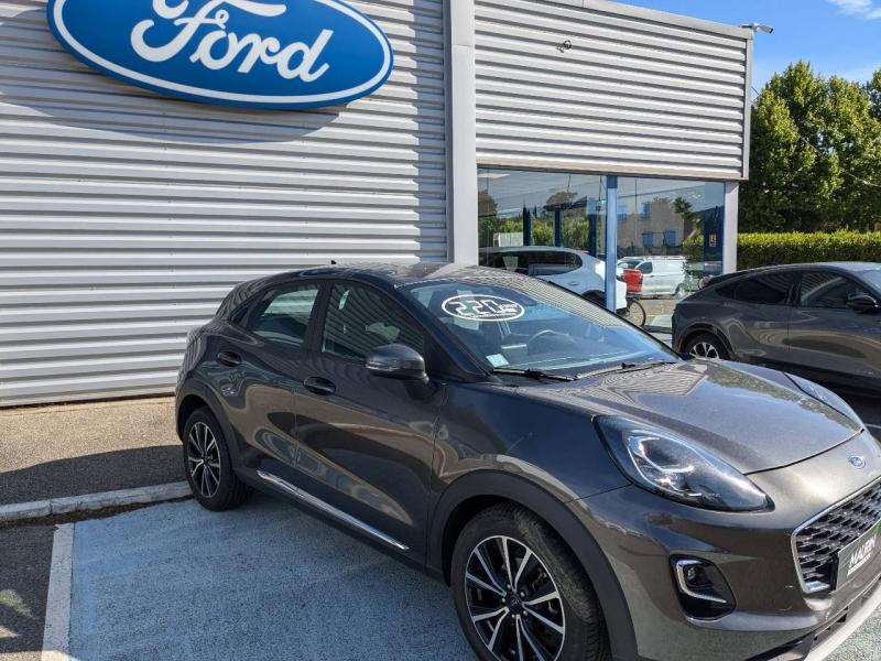 Photo 4 de l’annonce de FORD Puma d’occasion à vendre à AUBAGNE