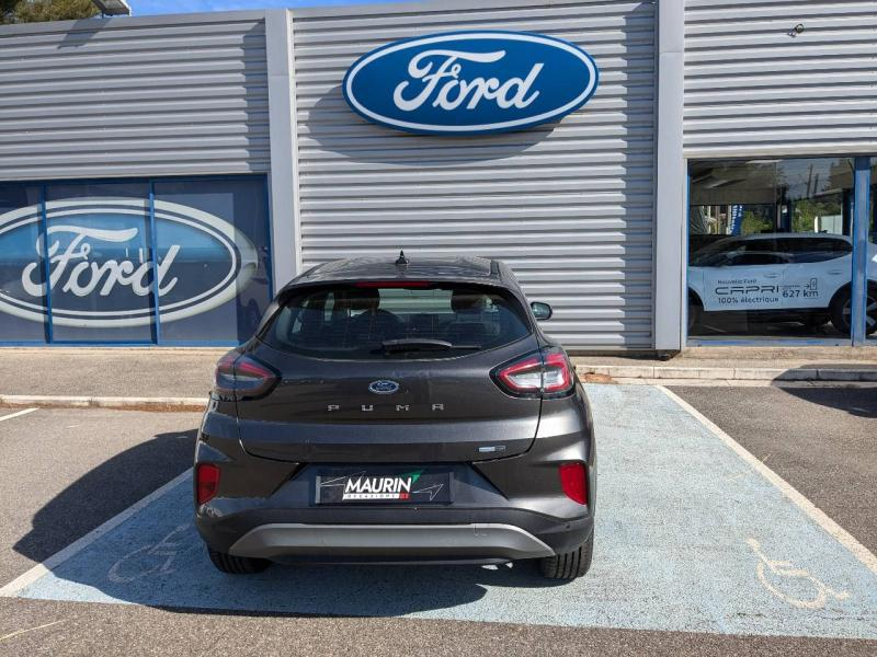 Photo 5 de l’annonce de FORD Puma d’occasion à vendre à AUBAGNE