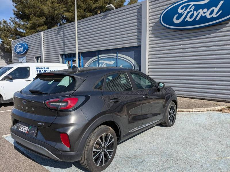 Photo 6 de l’annonce de FORD Puma d’occasion à vendre à AUBAGNE