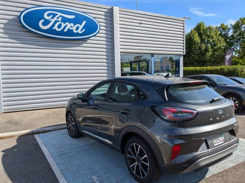 Photo 7 de l’annonce de FORD Puma d’occasion à vendre à AUBAGNE