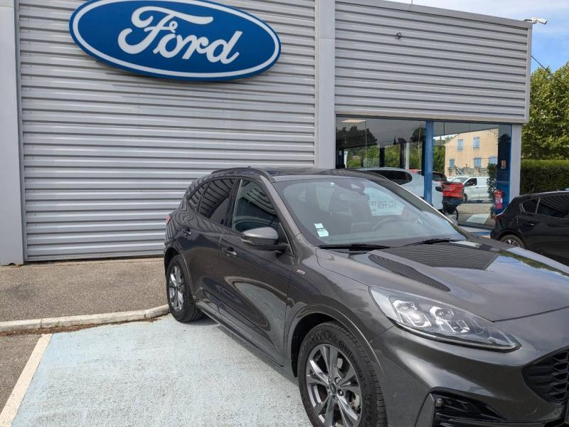 Photo 4 de l’annonce de FORD Kuga d’occasion à vendre à AUBAGNE