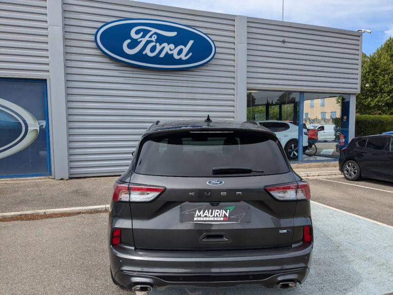 Photo 5 de l’annonce de FORD Kuga d’occasion à vendre à AUBAGNE