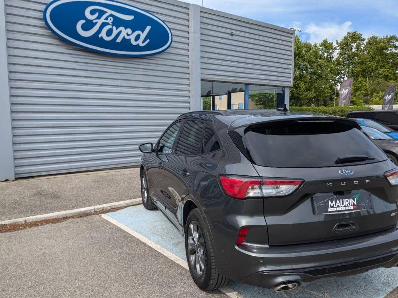 Photo 7 de l’annonce de FORD Kuga d’occasion à vendre à AUBAGNE