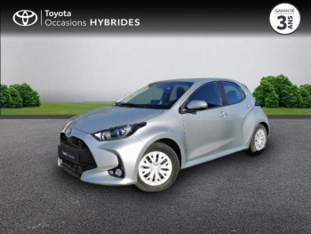 TOYOTA Yaris 116h Dynamic Business 5p + Programme Beyond Zero Academy MY22