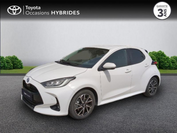 TOYOTA Yaris 116h Design 5p MY22