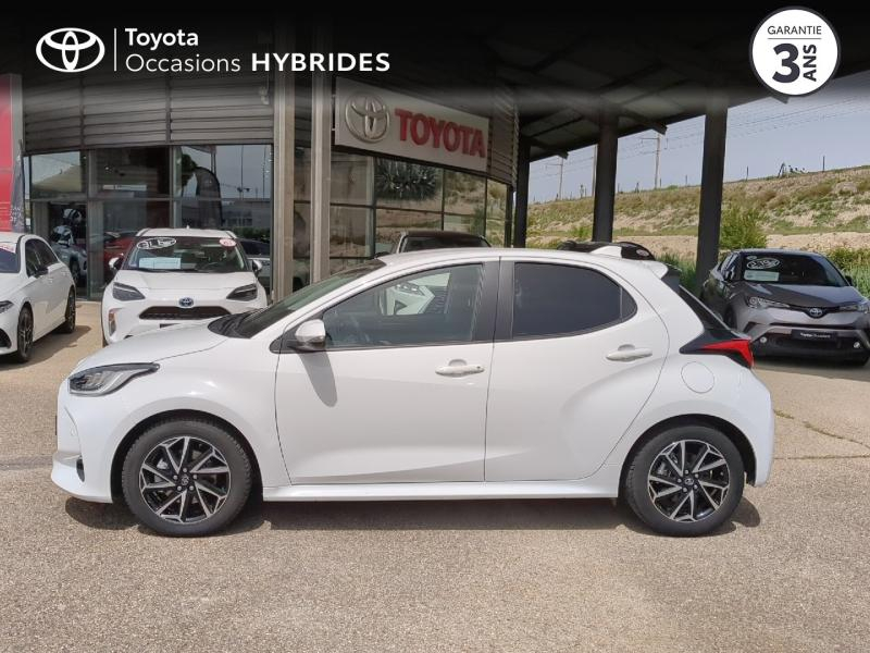 Photo 3 de l’annonce de TOYOTA Yaris d’occasion à vendre à ARLES