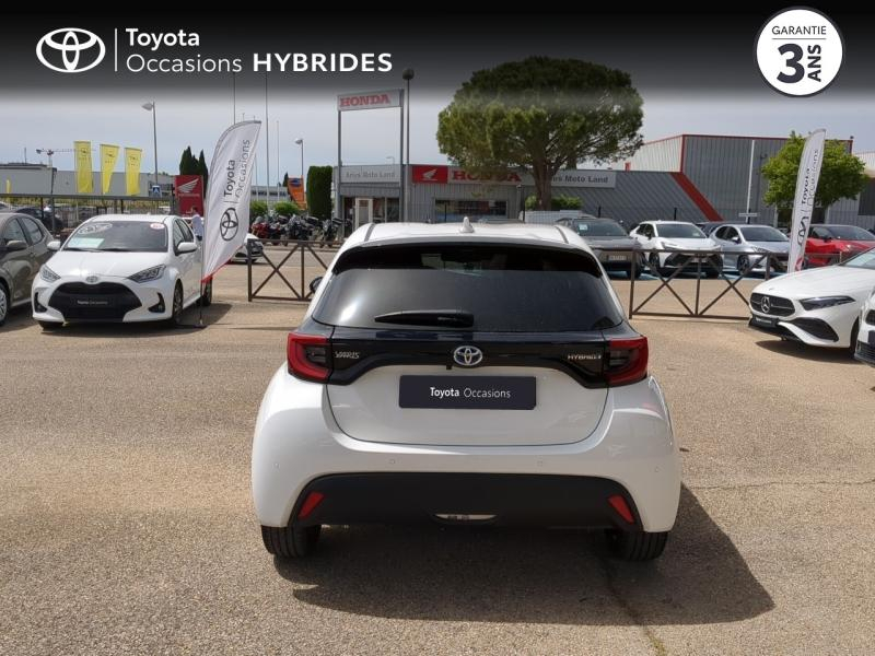 Photo 4 de l’annonce de TOYOTA Yaris d’occasion à vendre à ARLES