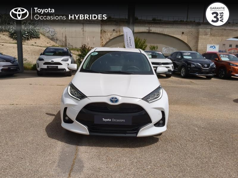 Photo 5 de l’annonce de TOYOTA Yaris d’occasion à vendre à ARLES