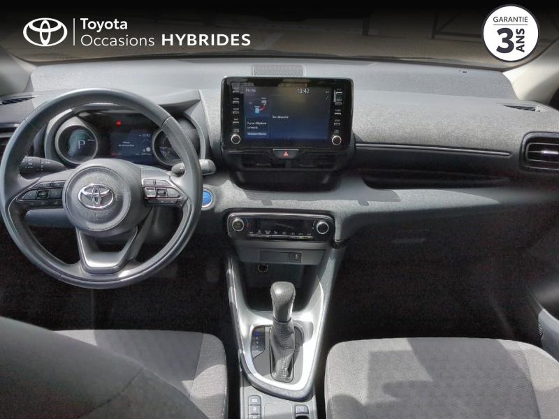 Photo 8 de l’annonce de TOYOTA Yaris d’occasion à vendre à ARLES