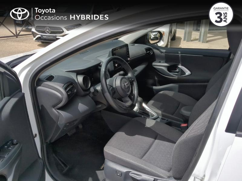 Photo 11 de l’annonce de TOYOTA Yaris d’occasion à vendre à ARLES