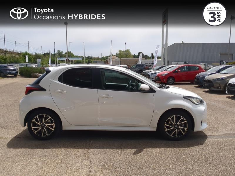 Photo 17 de l’annonce de TOYOTA Yaris d’occasion à vendre à ARLES