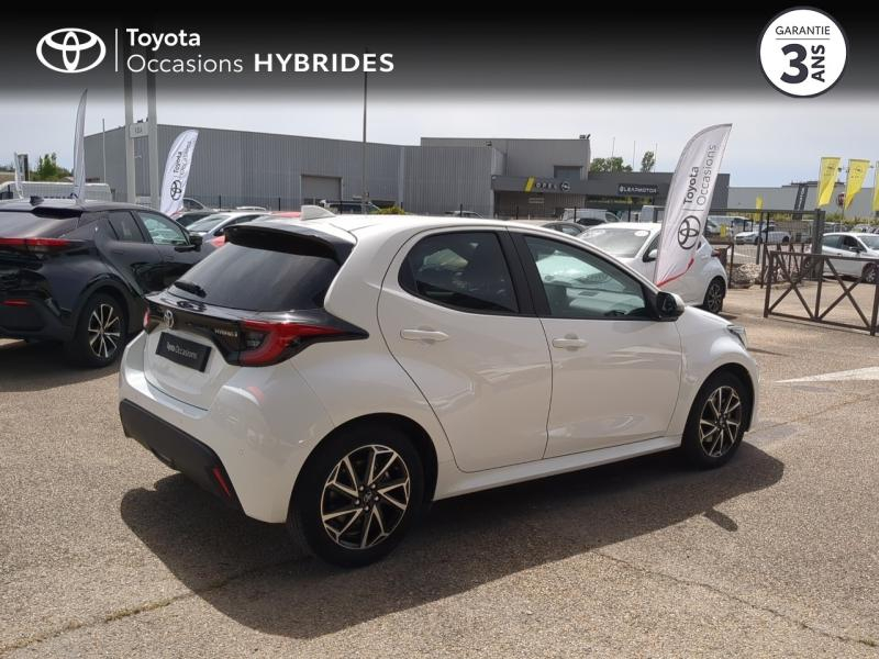 Photo 18 de l’annonce de TOYOTA Yaris d’occasion à vendre à ARLES