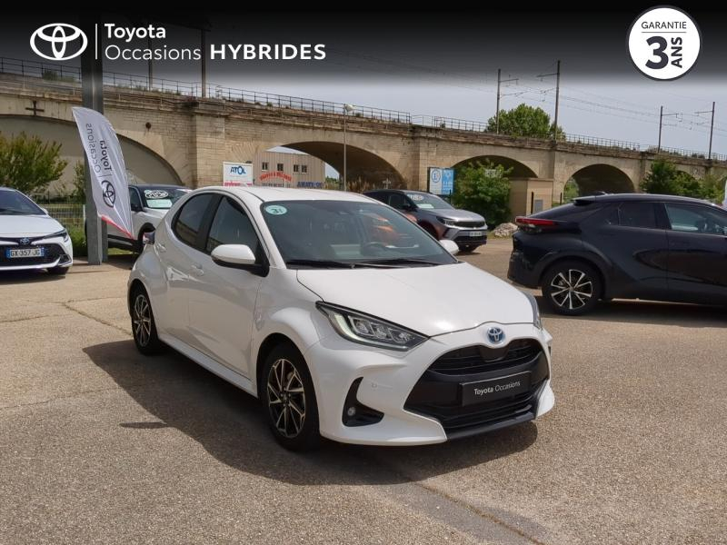 Photo 19 de l’annonce de TOYOTA Yaris d’occasion à vendre à ARLES