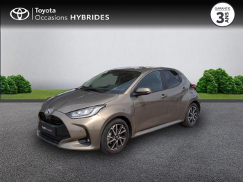 TOYOTA Yaris 116h Design 5p MY22