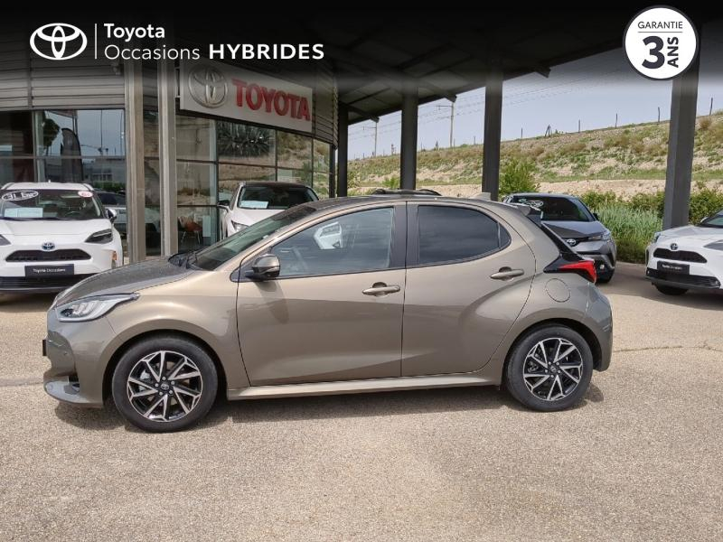 Photo 3 de l’annonce de TOYOTA Yaris d’occasion à vendre à ARLES