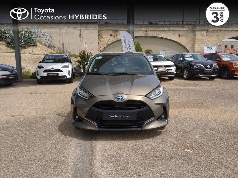 Photo 5 de l’annonce de TOYOTA Yaris d’occasion à vendre à ARLES