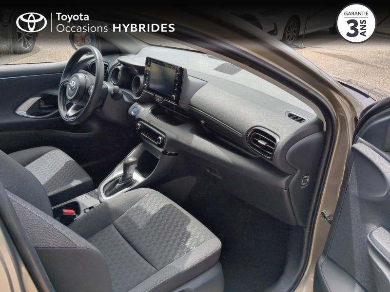 Photo 6 de l’annonce de TOYOTA Yaris d’occasion à vendre à ARLES