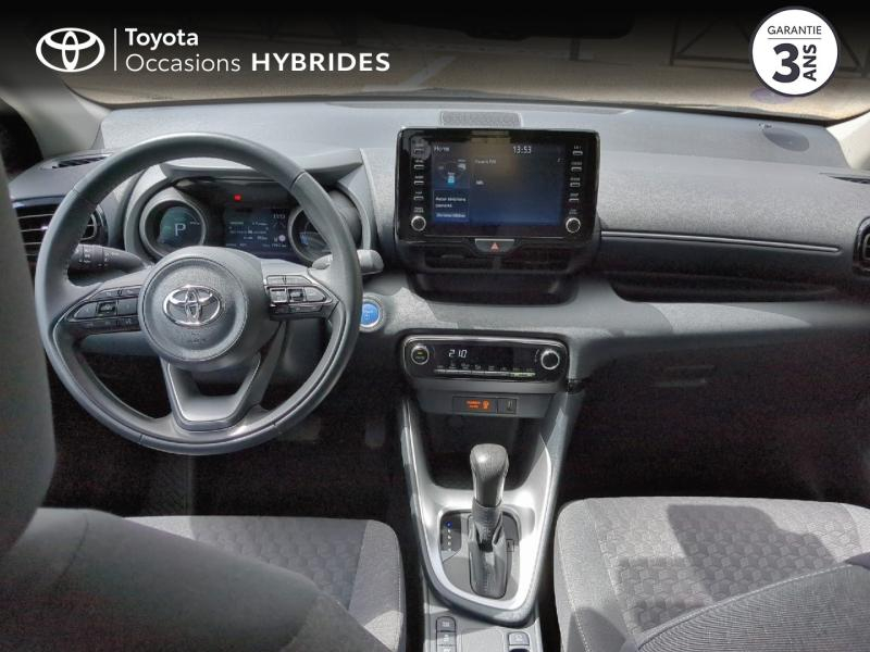 Photo 8 de l’annonce de TOYOTA Yaris d’occasion à vendre à ARLES