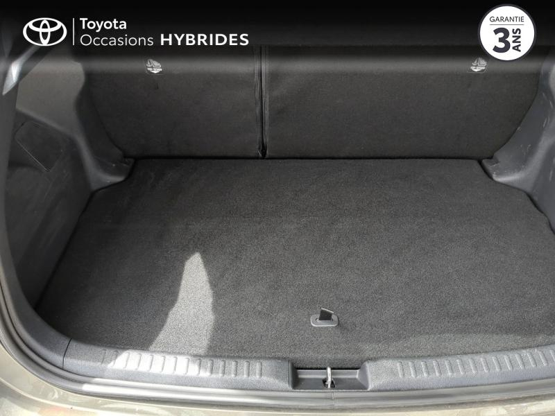 Photo 10 de l’annonce de TOYOTA Yaris d’occasion à vendre à ARLES