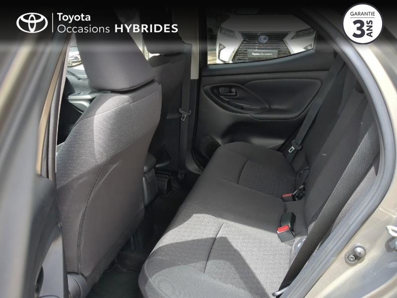 Photo 12 de l’annonce de TOYOTA Yaris d’occasion à vendre à ARLES