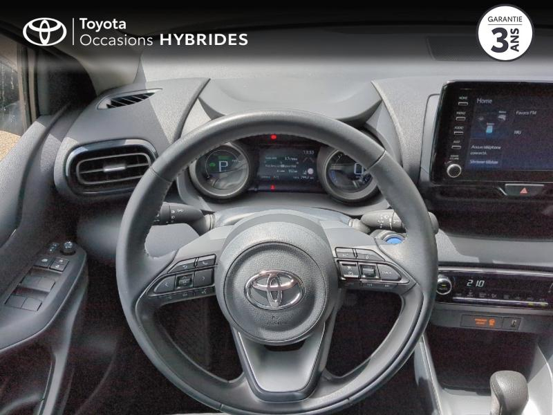Photo 13 de l’annonce de TOYOTA Yaris d’occasion à vendre à ARLES