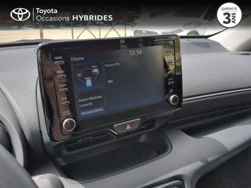 Photo 15 de l’annonce de TOYOTA Yaris d’occasion à vendre à ARLES