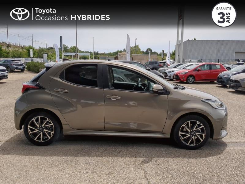 Photo 17 de l’annonce de TOYOTA Yaris d’occasion à vendre à ARLES