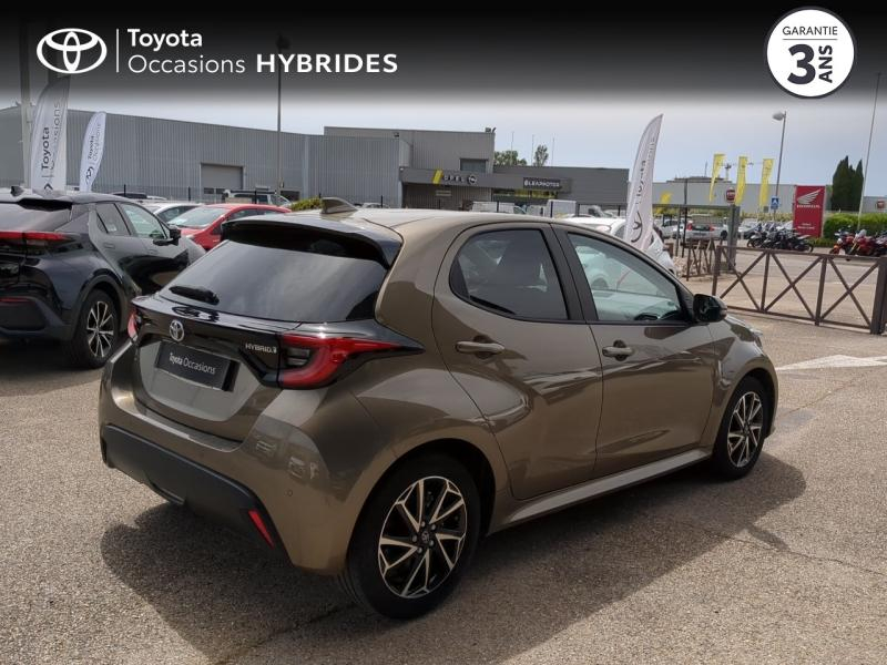 Photo 18 de l’annonce de TOYOTA Yaris d’occasion à vendre à ARLES
