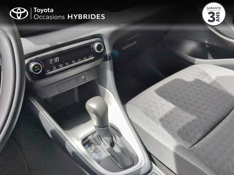 Photo 20 de l’annonce de TOYOTA Yaris d’occasion à vendre à ARLES