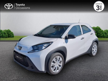 TOYOTA Aygo X d’occasion à vendre à ARLES