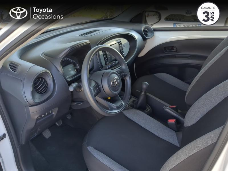 Photo 5 de l’annonce de TOYOTA Aygo X d’occasion à vendre à ARLES