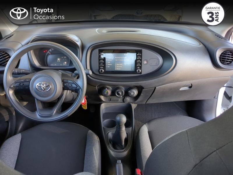 Photo 11 de l’annonce de TOYOTA Aygo X d’occasion à vendre à ARLES