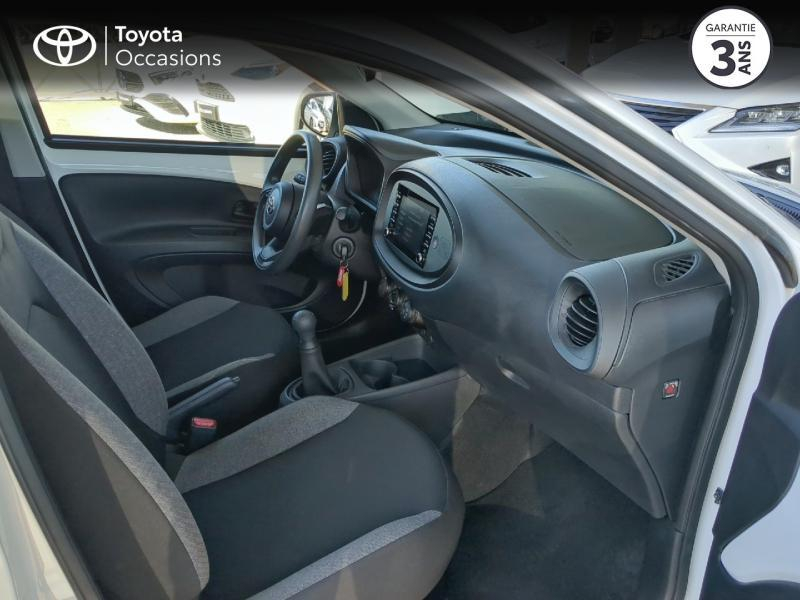 Photo 18 de l’annonce de TOYOTA Aygo X d’occasion à vendre à ARLES