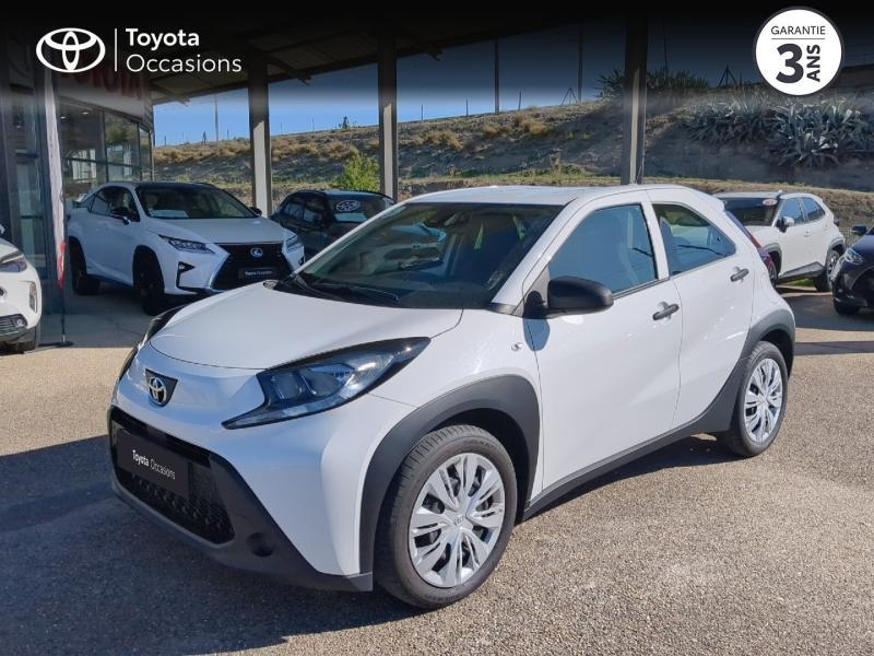 Photo 20 de l’annonce de TOYOTA Aygo X d’occasion à vendre à ARLES