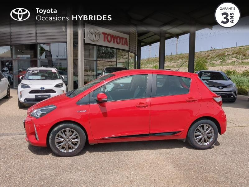 Photo 3 de l’annonce de TOYOTA Yaris d’occasion à vendre à ARLES