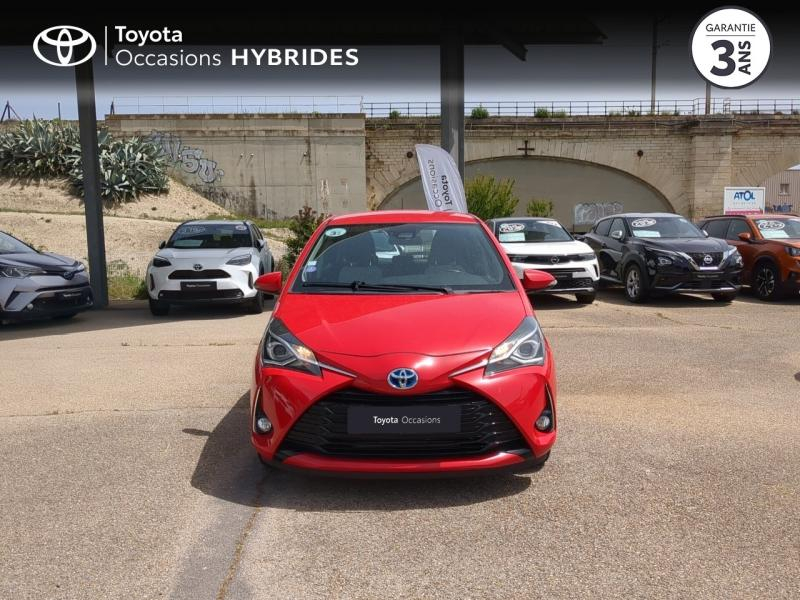 Photo 5 de l’annonce de TOYOTA Yaris d’occasion à vendre à ARLES
