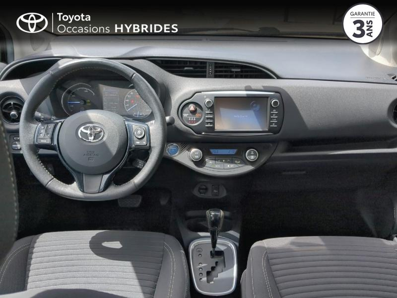 Photo 8 de l’annonce de TOYOTA Yaris d’occasion à vendre à ARLES
