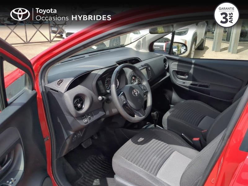 Photo 11 de l’annonce de TOYOTA Yaris d’occasion à vendre à ARLES