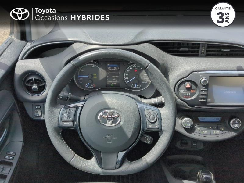 Photo 13 de l’annonce de TOYOTA Yaris d’occasion à vendre à ARLES