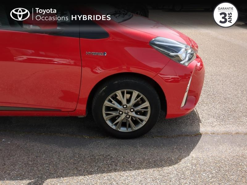 Photo 16 de l’annonce de TOYOTA Yaris d’occasion à vendre à ARLES