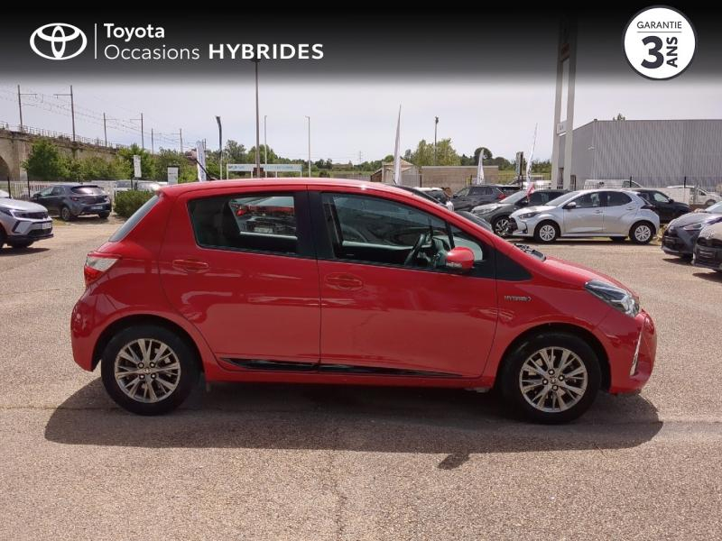 Photo 17 de l’annonce de TOYOTA Yaris d’occasion à vendre à ARLES