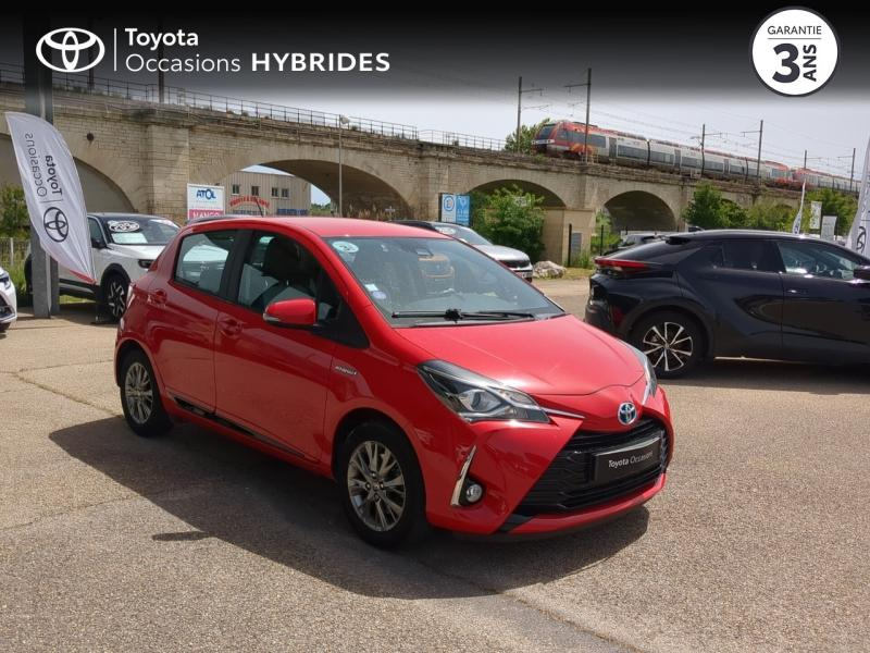 Photo 19 de l’annonce de TOYOTA Yaris d’occasion à vendre à ARLES