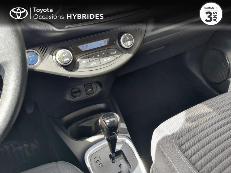 Photo 20 de l’annonce de TOYOTA Yaris d’occasion à vendre à ARLES
