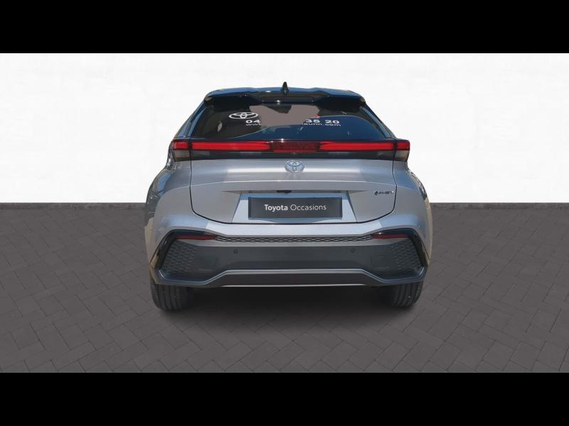 Photo 3 de l’annonce de TOYOTA C-HR d’occasion à vendre à ARLES