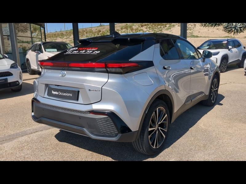 Photo 4 de l’annonce de TOYOTA C-HR d’occasion à vendre à ARLES