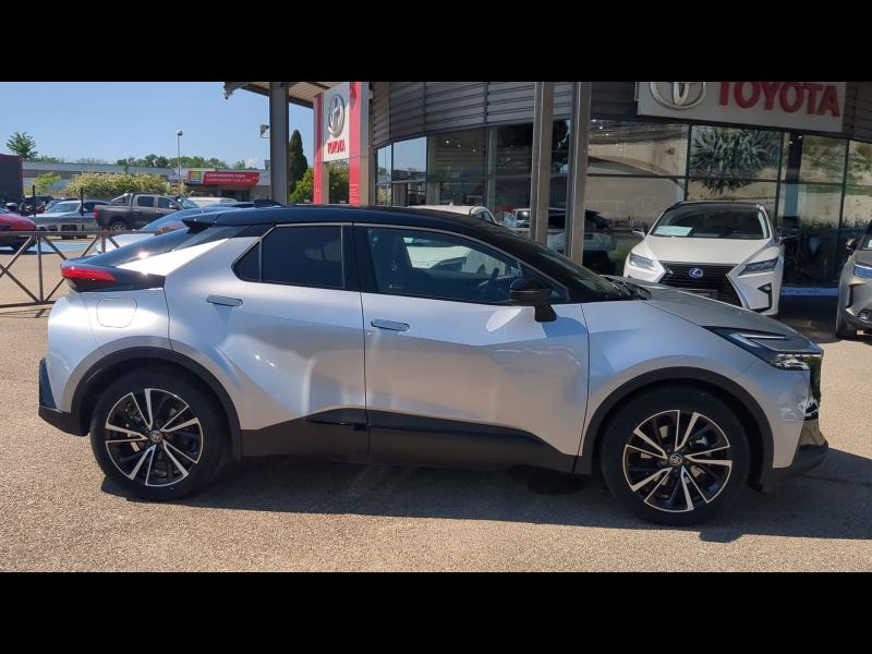 Photo 5 de l’annonce de TOYOTA C-HR d’occasion à vendre à ARLES