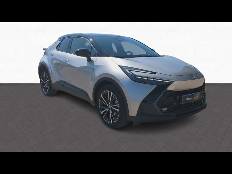 Photo 6 de l’annonce de TOYOTA C-HR d’occasion à vendre à ARLES