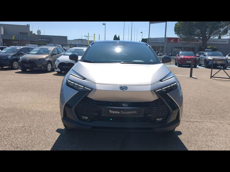 Photo 7 de l’annonce de TOYOTA C-HR d’occasion à vendre à ARLES